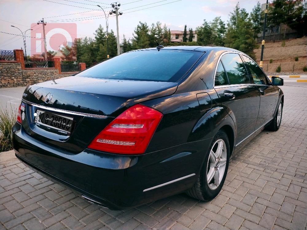 مێرسێدس بێنز S-Class
